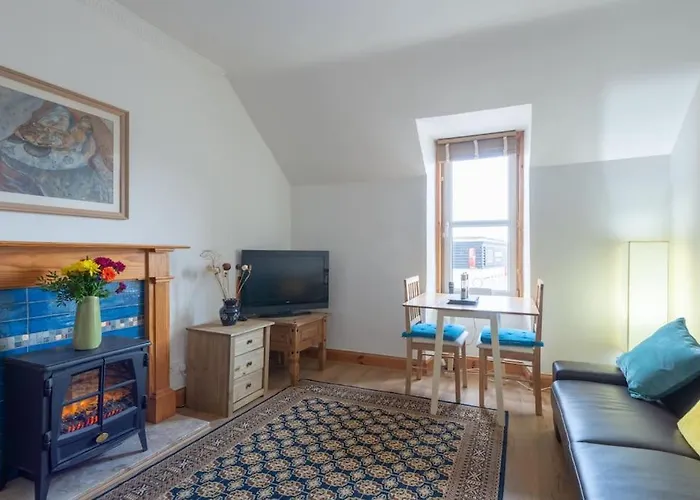 The \'Fairy Hill\' Apartment