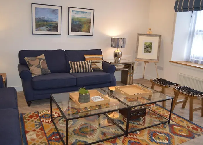 Makerston House Apartment Beauly