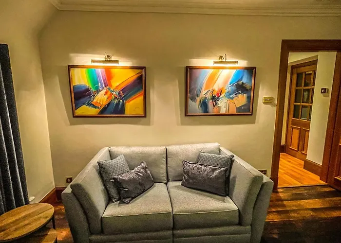 Cathedral Apartment