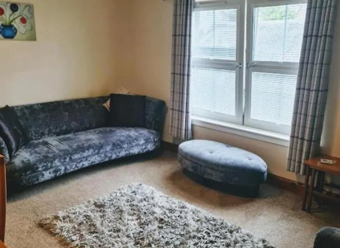 Ness City Apartment