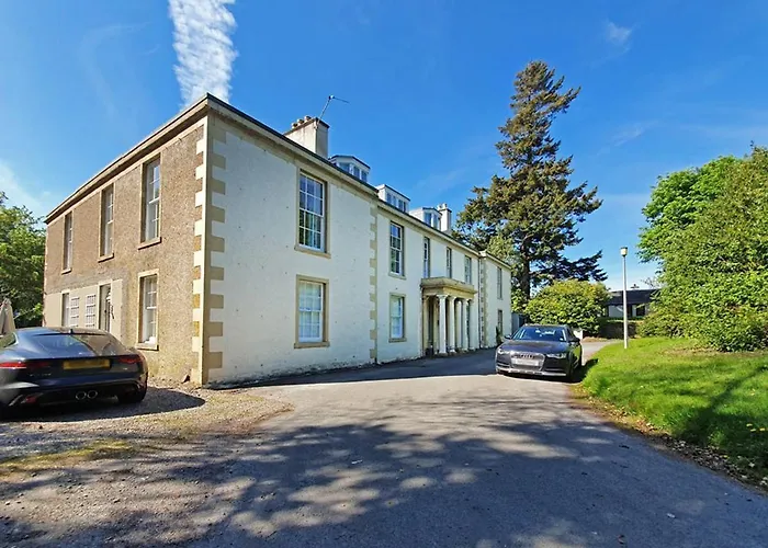 Aultnaskiach House