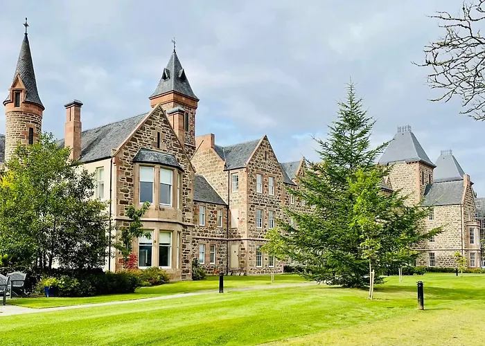 Great Glen Townhouse Inverness