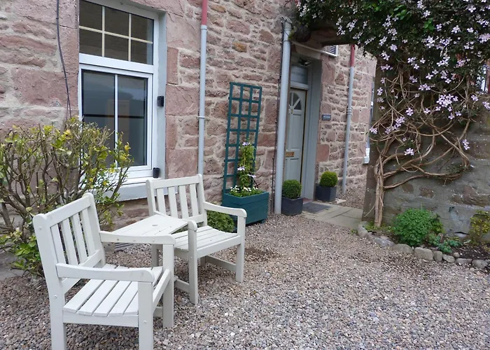 Wee Ness Cottage