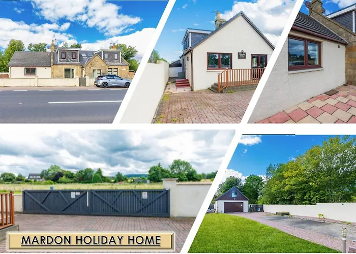 Mardon Holiday Home Stl Licensed