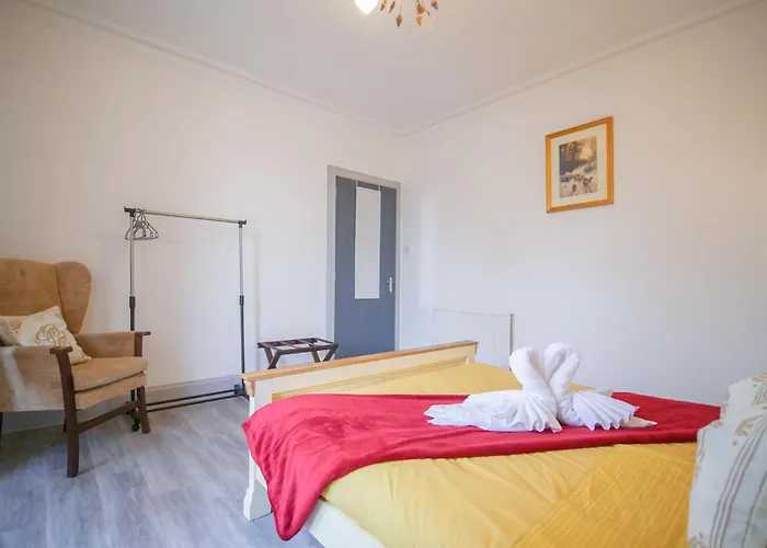 Telford Rd 5 Bedroom House Inverness