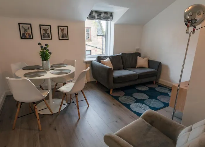 Riverside Flat