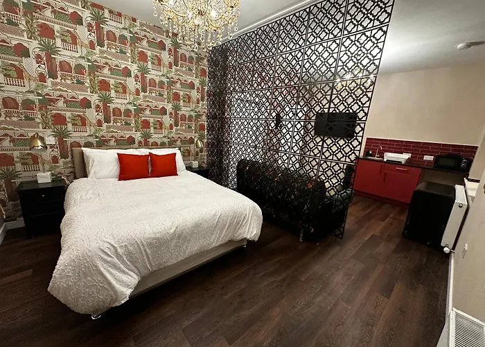 Inbhir Nis City Apartment