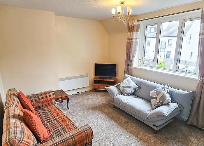 1 Bedroom House - Inverness - River Canal