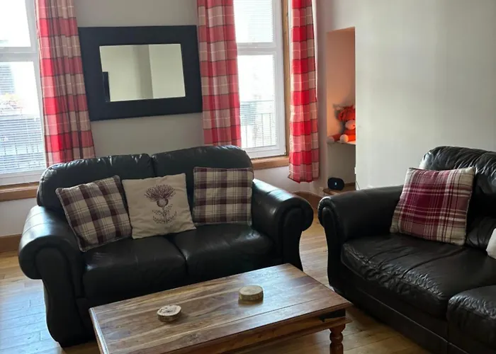Maciver City Apartment Academy Street