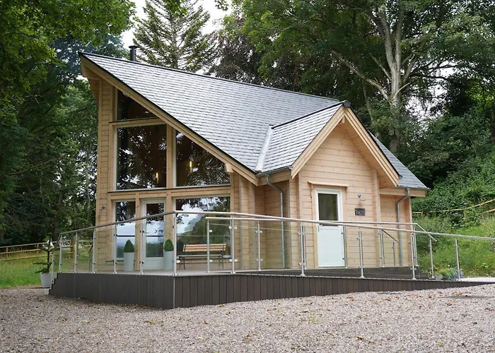 Cherry Tree Lodge