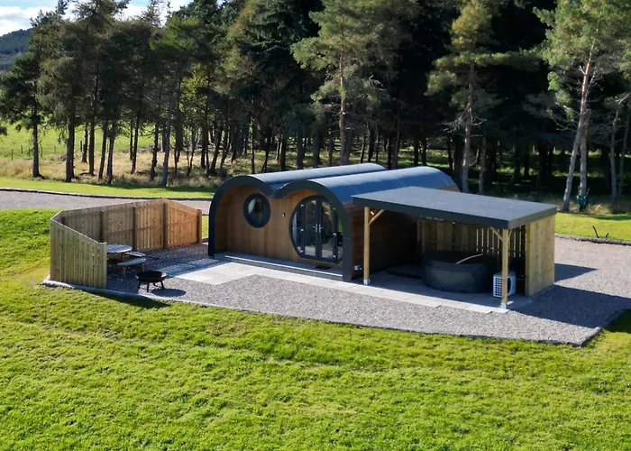 Juniper Lodges