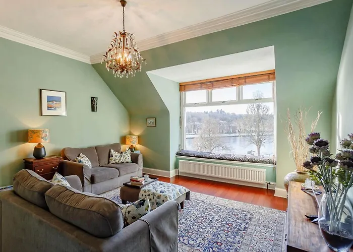 2 Bed In Inverness Ca328