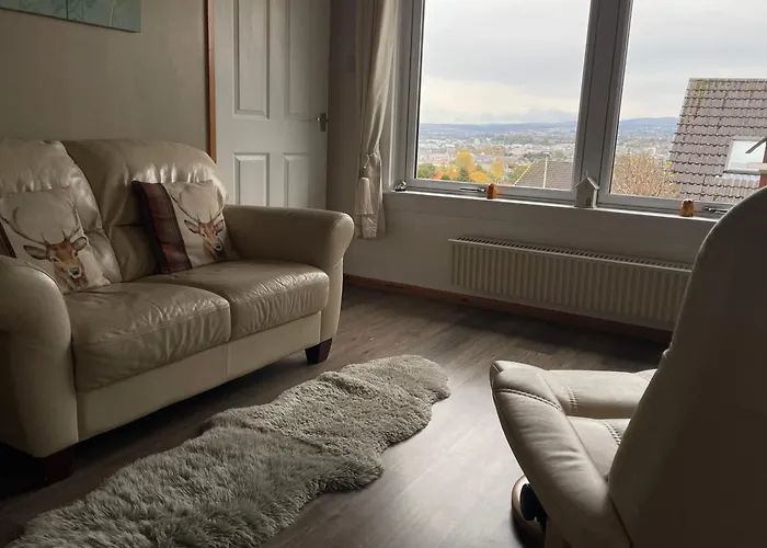 Hillside View, Inverness
