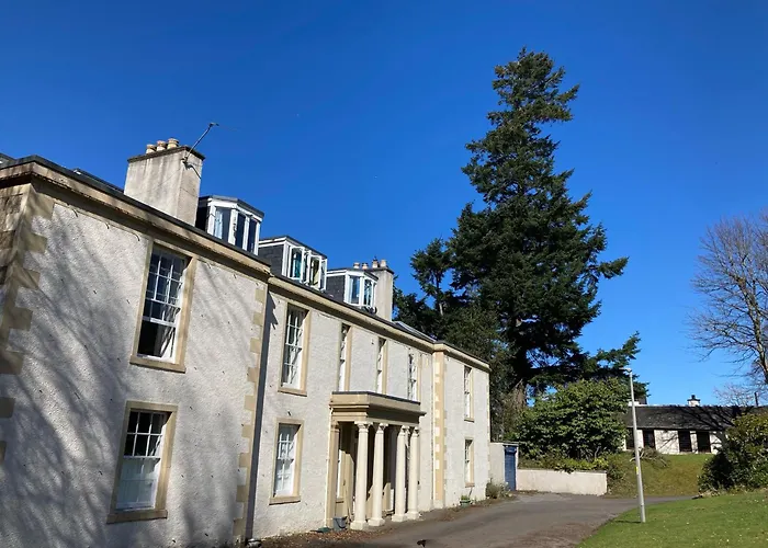 Aultnaskiach House Apartment, Inverness