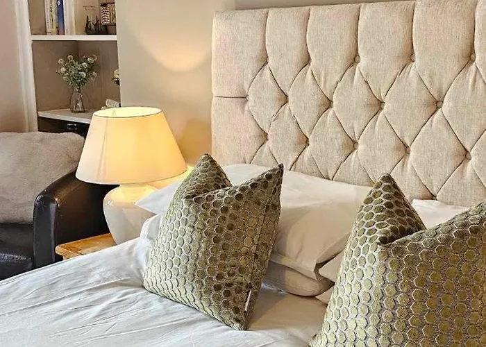 4 Bed Self Catering House Near Loch Ness