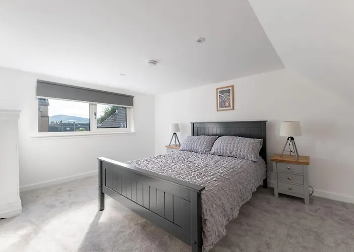 Town Centre Flat
