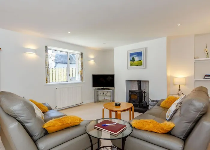 Willow Cottage - Uk39244