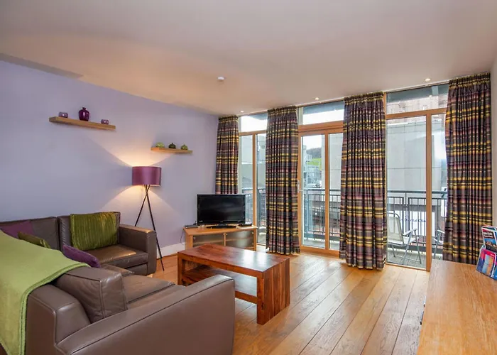 206 By The Bridge Apartment