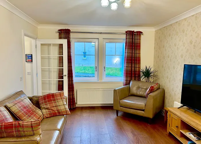 Inverness Retreat