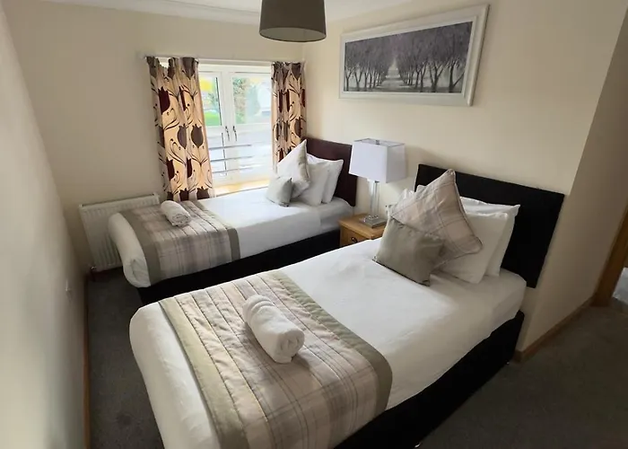 The Waverley Inn Holiday Homes