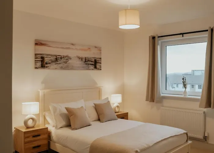 Luxurious Apartment In Inverness