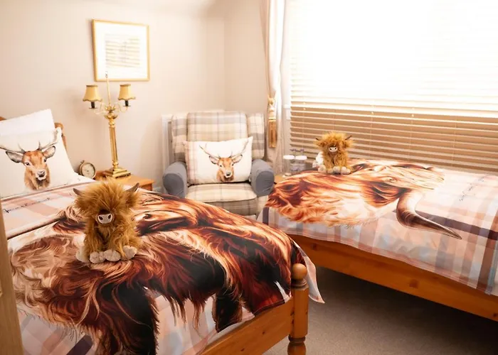 Royal Apartment