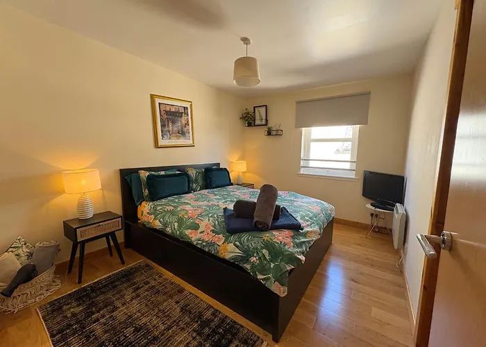 Cosy City Centre Apartment