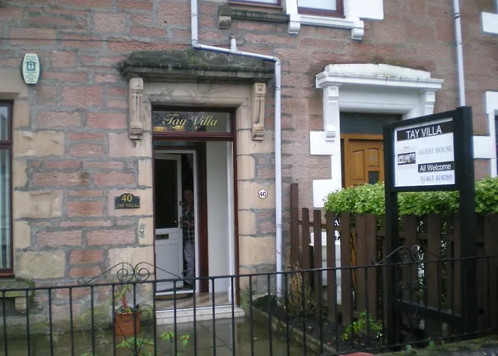 Tay Villa Guest Accommodation