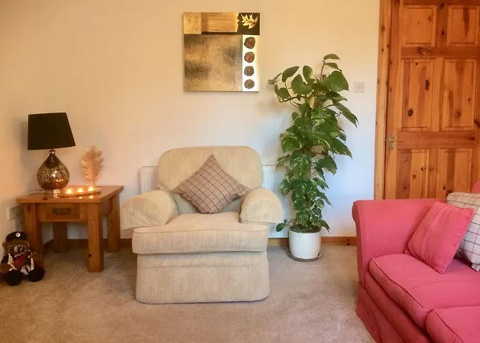 Culduthel Park Apartment