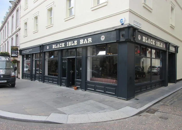 Black Isle Bar & Rooms