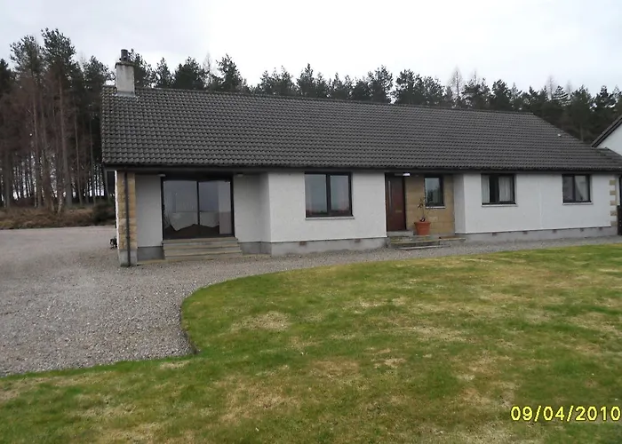 Culbin Crofthouse B&B