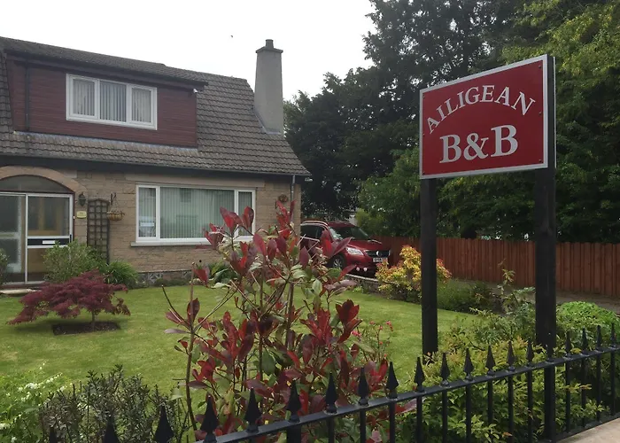 Ailigean B&B