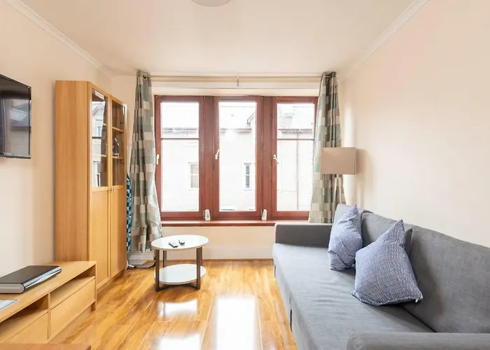 Ness Central Apartment - Greig Street
