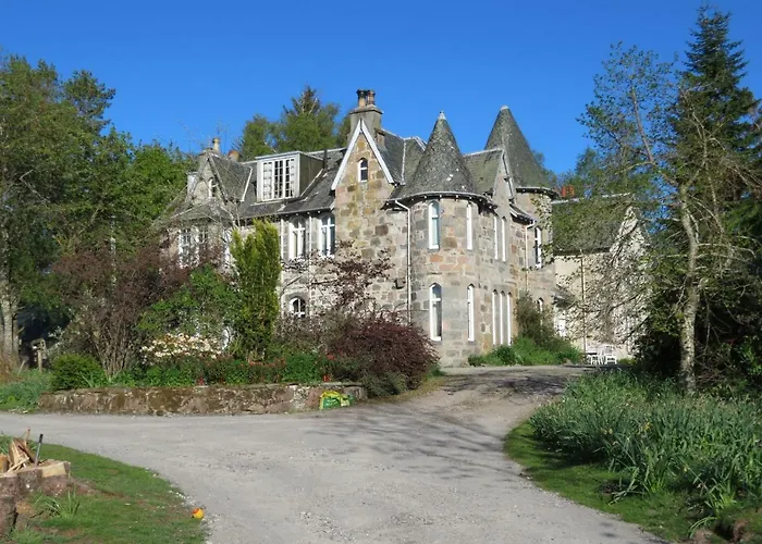 Balvraid Lodge B&B