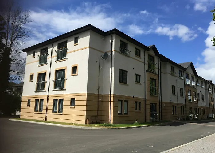 Inverness City Suites
