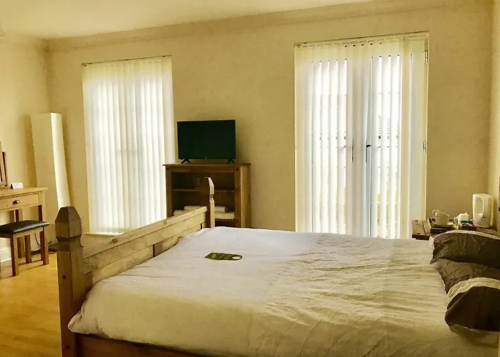 Inverness City Rooms