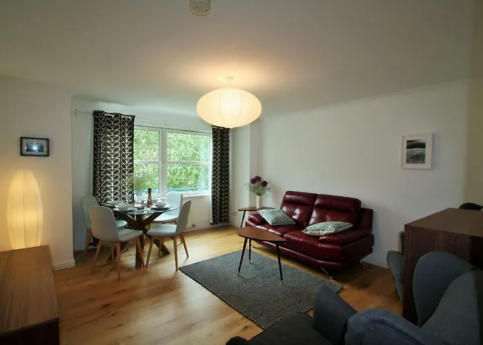 Riverside Apartment