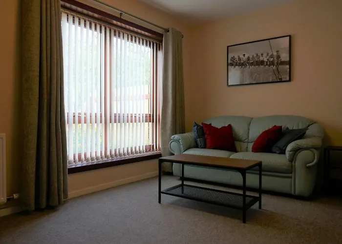Inverness Family House
