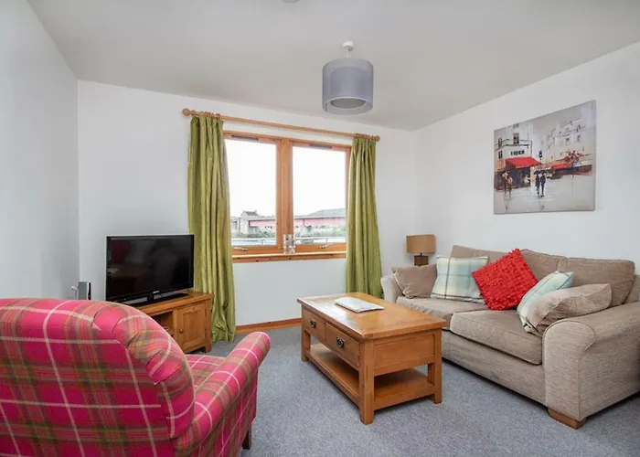 Riverview Apartment