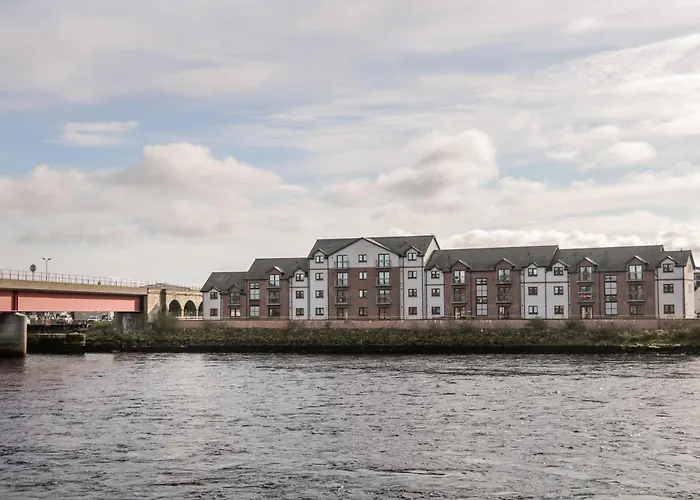 Riverview Apartment