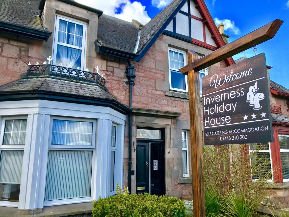 Homes Holiday home Inverness