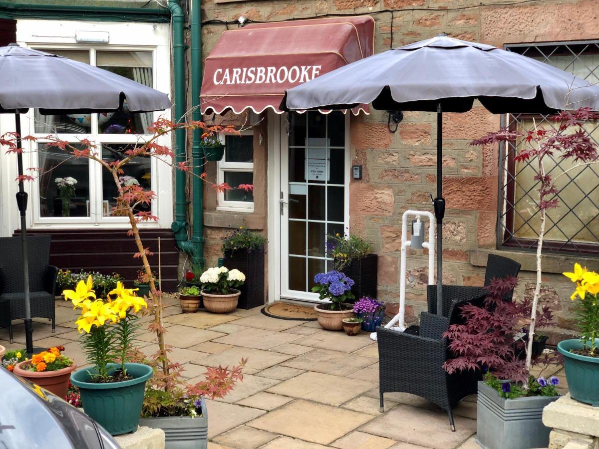 Carisbrooke 4* Inverness