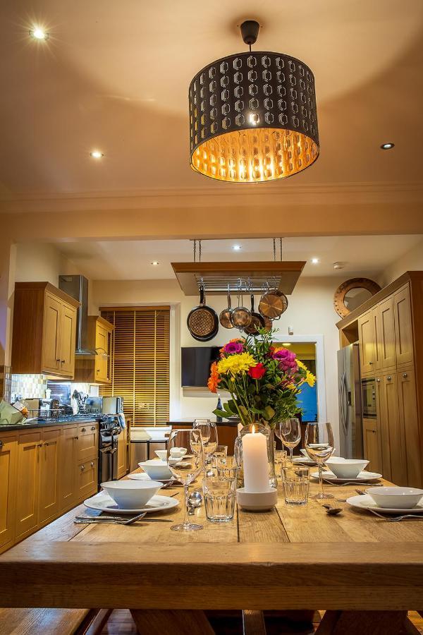 Villa River House Inverness