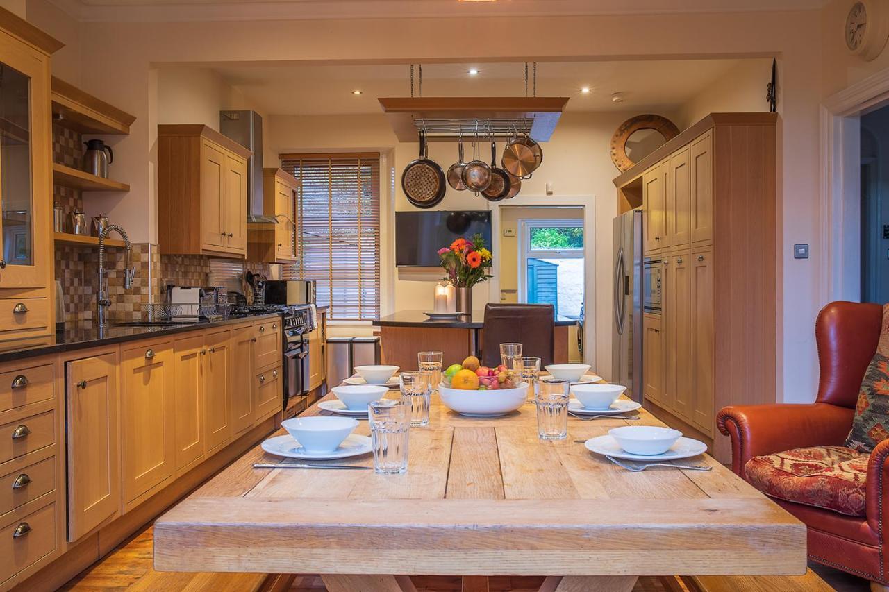Villa River House Inverness