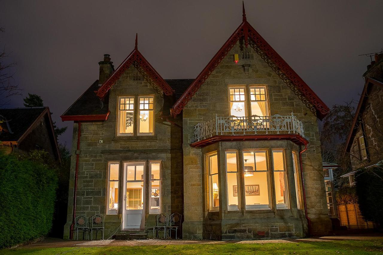 Villa River House Inverness