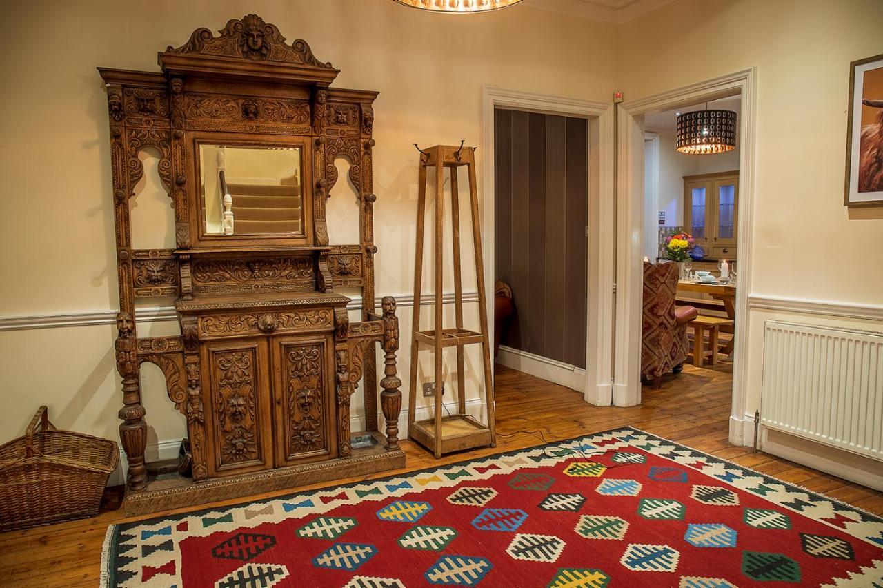 Villa River House Inverness