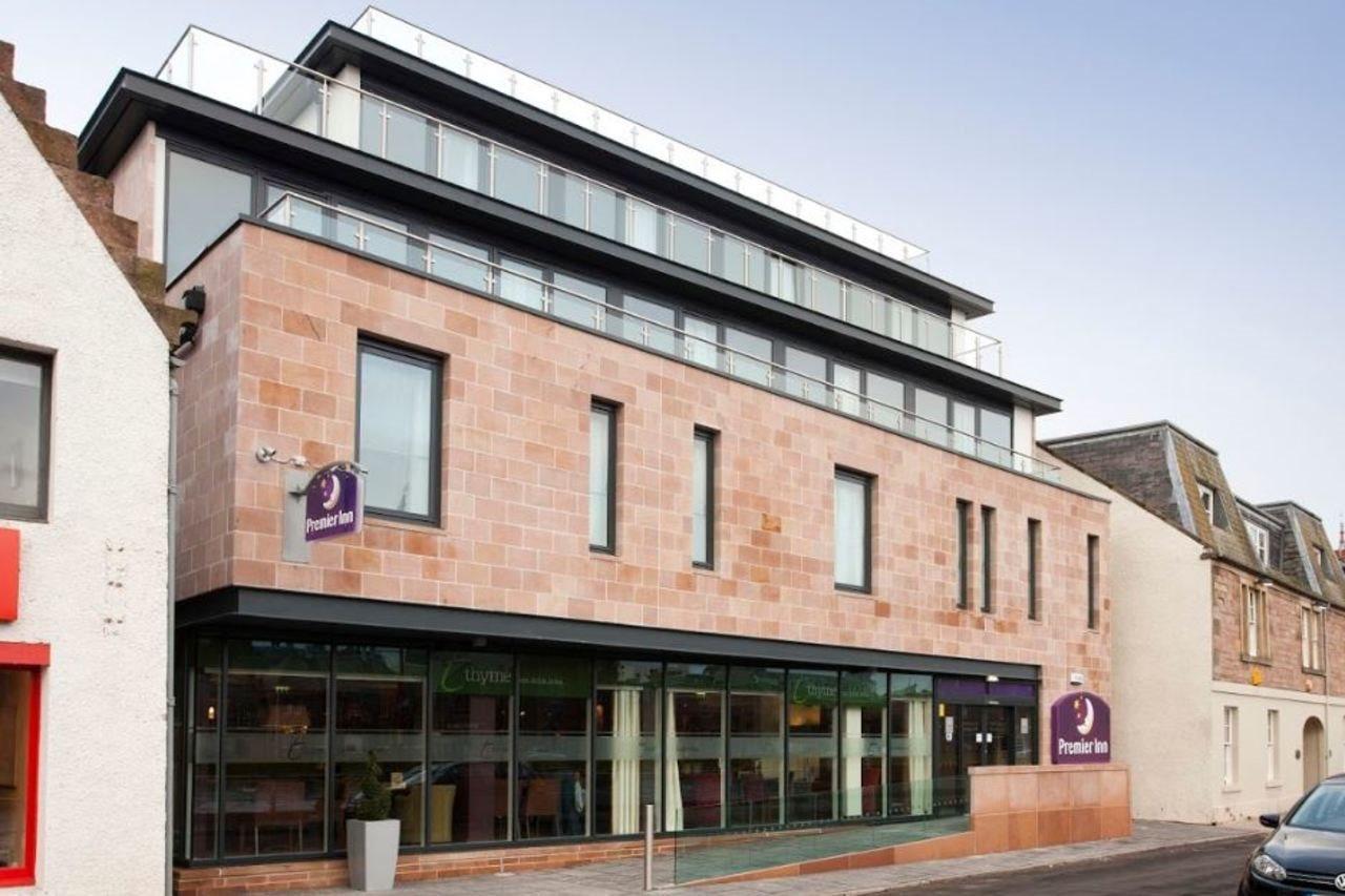 Hotel Premier Centre - River Ness Inverness