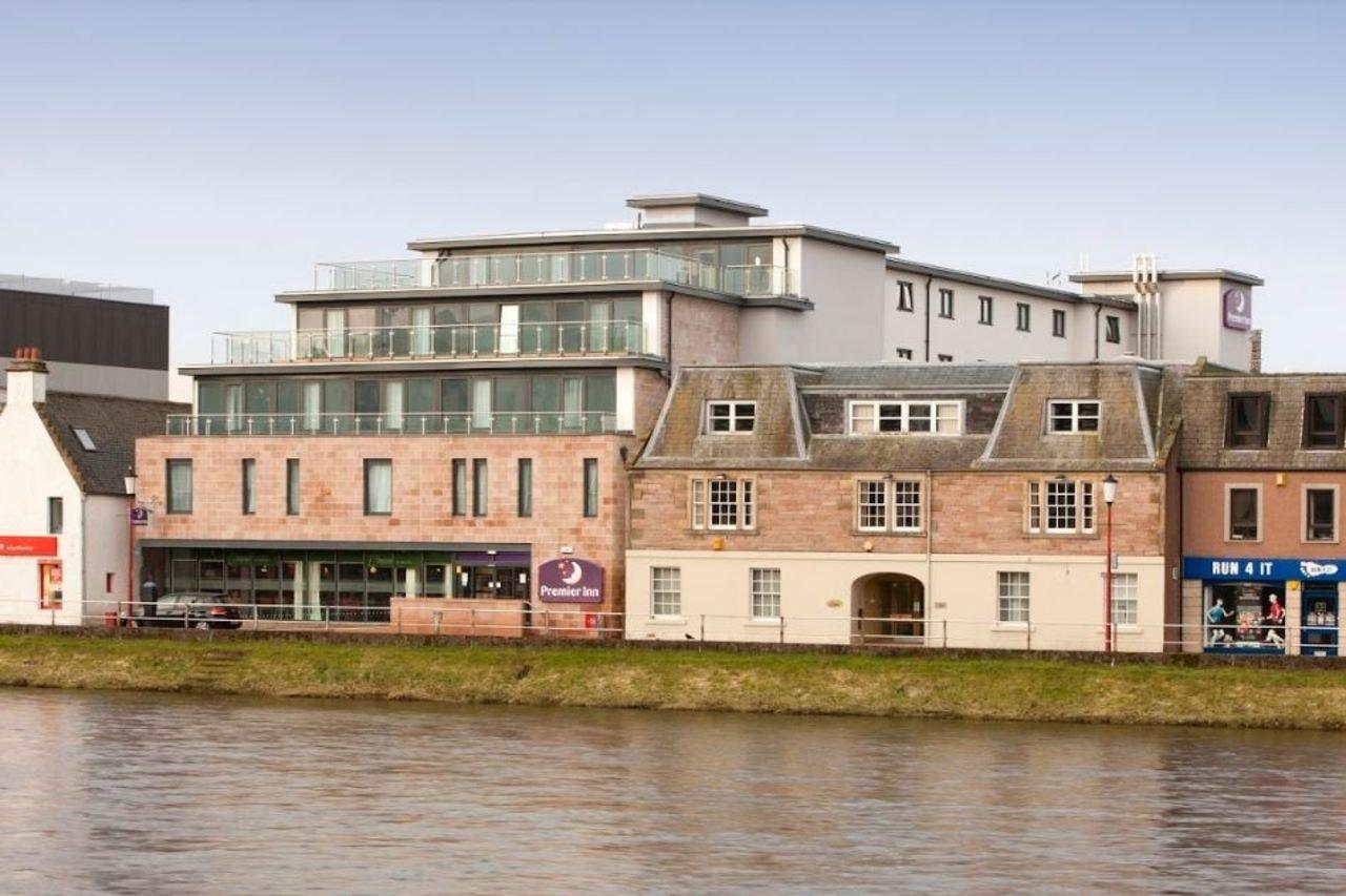 Premier Centre - River Ness Hotel Inverness