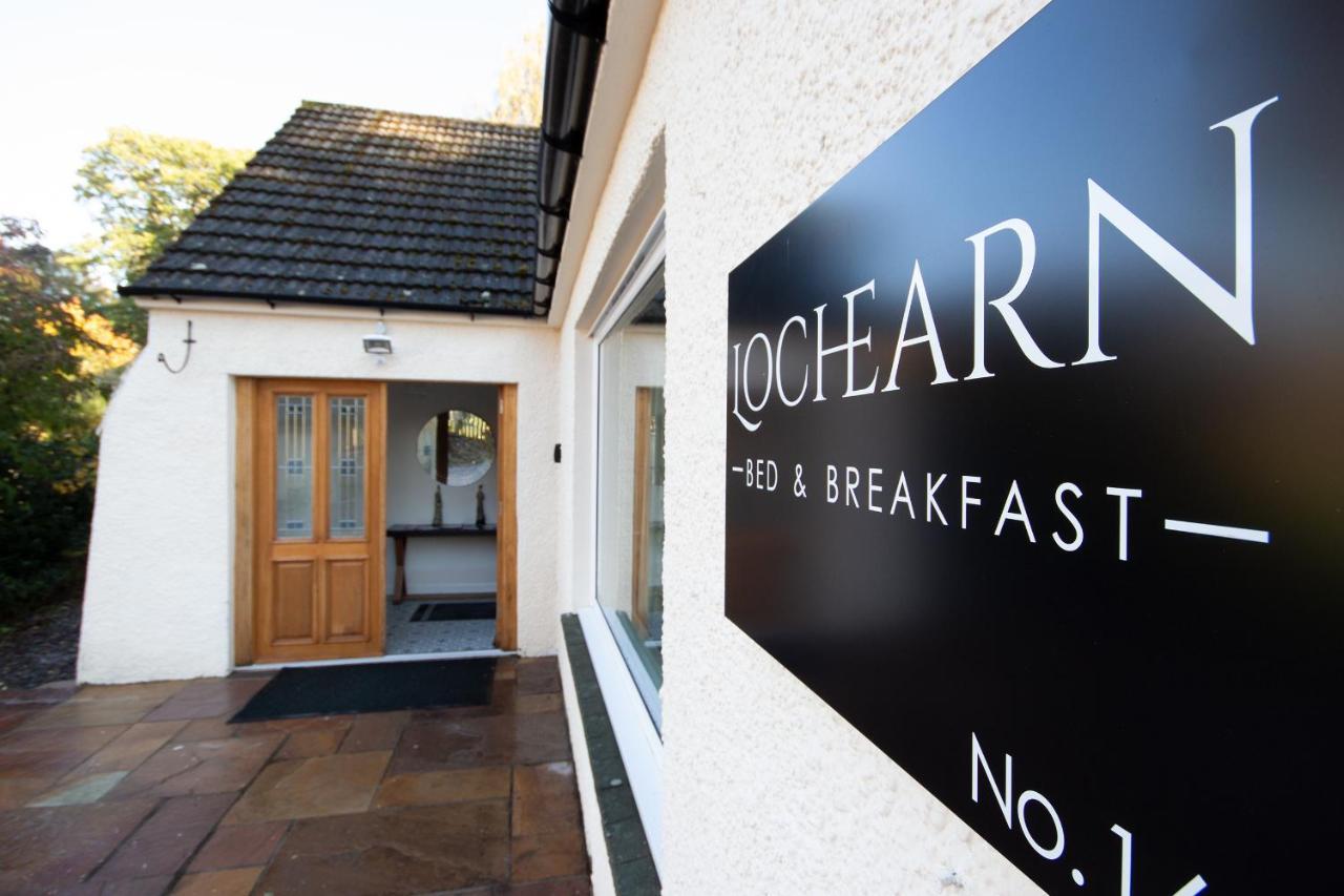 Bed & Breakfast Loch Earn Inverness