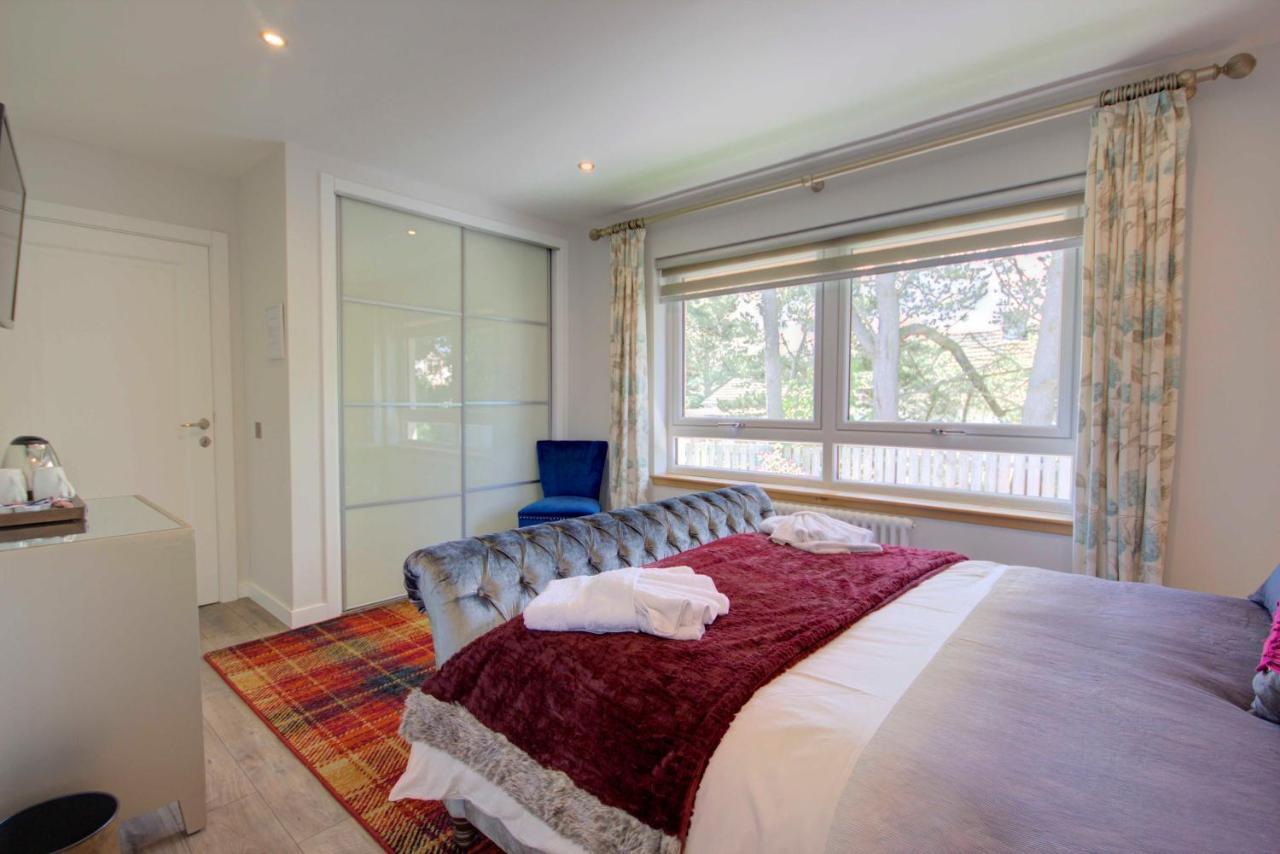 Loch Earn Bed & Breakfast *